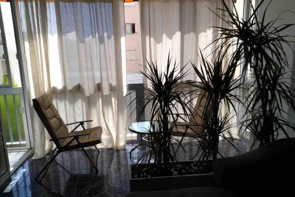 Apartamento A 10 Metros De La Playa Apartment ลาเอร์ราดูรา ภายนอก รูปภาพ